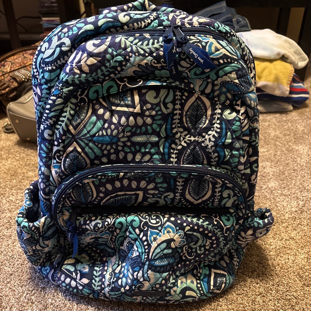 Vera Bradley Backpack